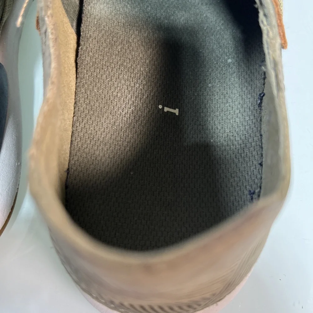 OluKai Mio‎ Li Men's 13 Olive Mesh Sneakers Comfort Casual Walking Shoes